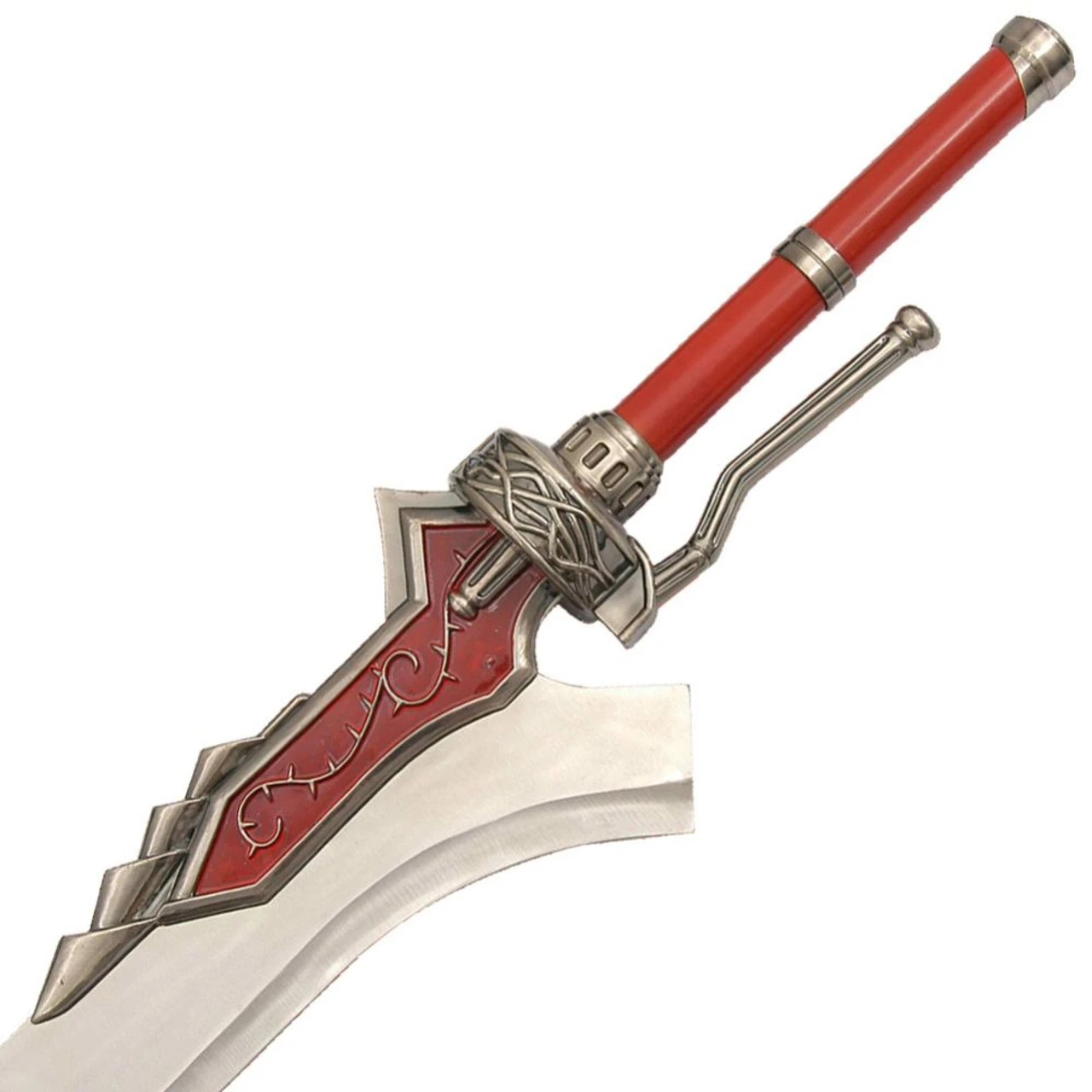 Devil May Cry Red Queen Sword Of Nero 2 Devil May Cry Red Queen Sword Of Nero - Image 2