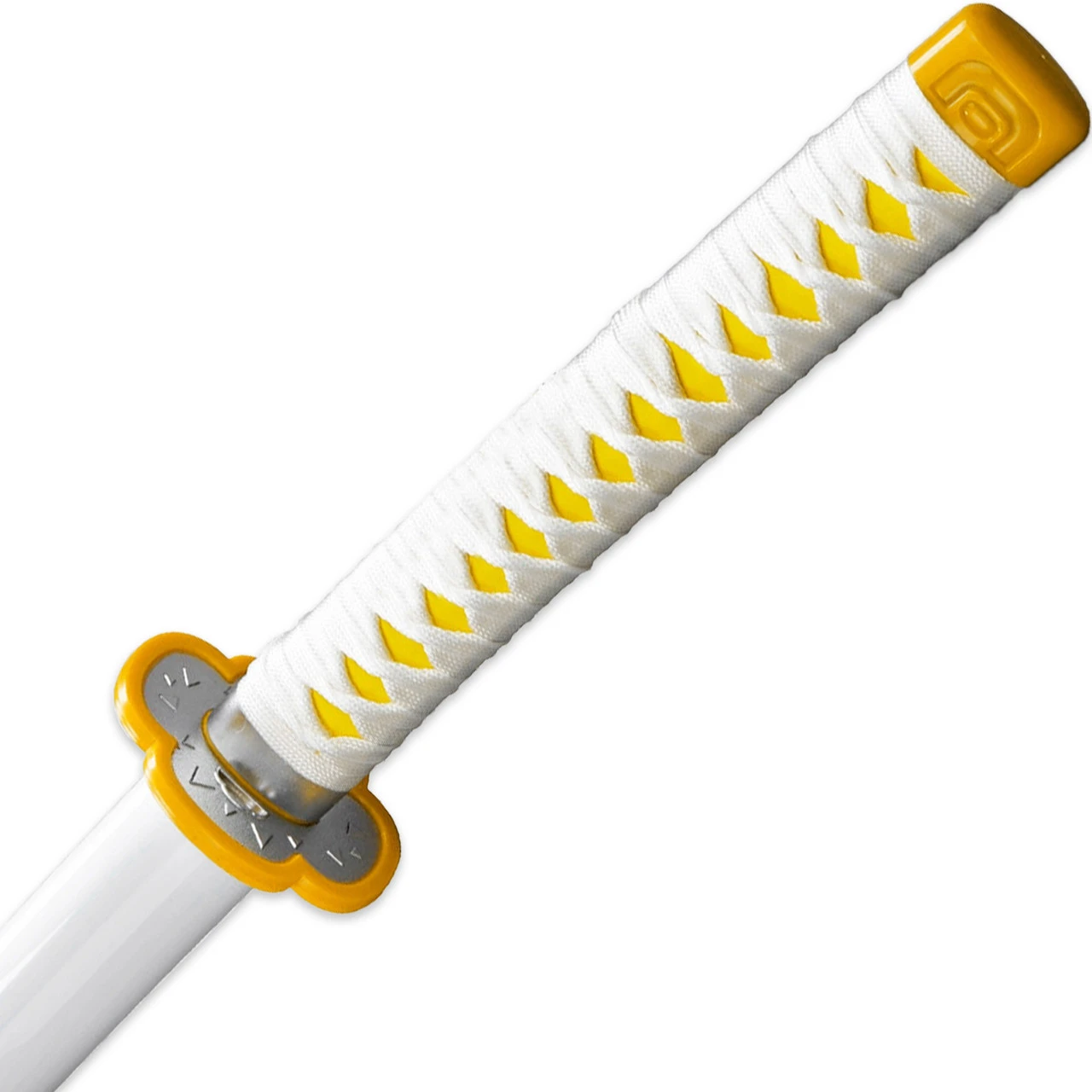 Art Of Thunder Yellow Nichirin Katana | Kimetsu No Yaiba Agatsuma Zenitsu Replica Bamboo Sword 4 Art Of Thunder Yellow Nichirin Katana | Kimetsu No Yaiba Agatsuma Zenitsu Replica Bamboo Sword - Image 4