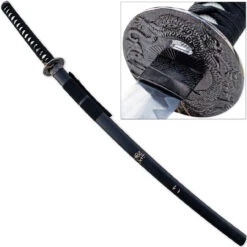 Last Samurai Movie Decorative Replica Stainless Steel Katana Sword 8 Last Samurai Movie Decorative Replica Stainless Steel Katana Sword -Daggers Store SW318 70437.1646170791