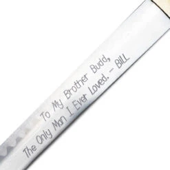 1095 Carbon Steel Handmade Movie Replica Bridal Samurai Sword Stand Included 8 1095 Carbon Steel Handmade Movie Replica Bridal Samurai Sword Stand Included -Daggers Store SW350B 23765.1646171780