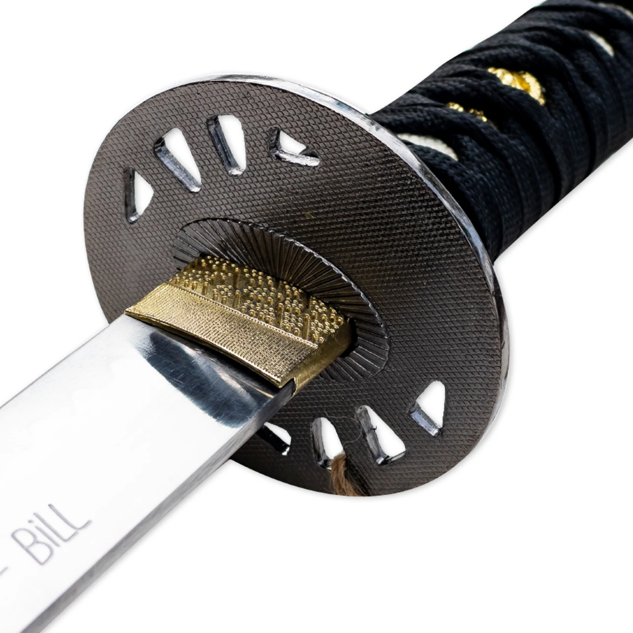 1095 Carbon Steel Handmade Movie Replica Bridal Samurai Sword Stand Included 5 1095 Carbon Steel Handmade Movie Replica Bridal Samurai Sword Stand Included - Image 5