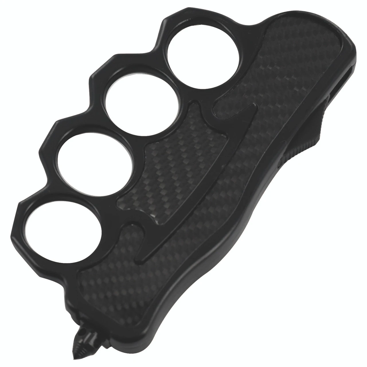 Judgement Day Automatic OTF Trench Style Knuckle Knife 2 Judgement Day Automatic OTF Trench Style Knuckle Knife - Image 2