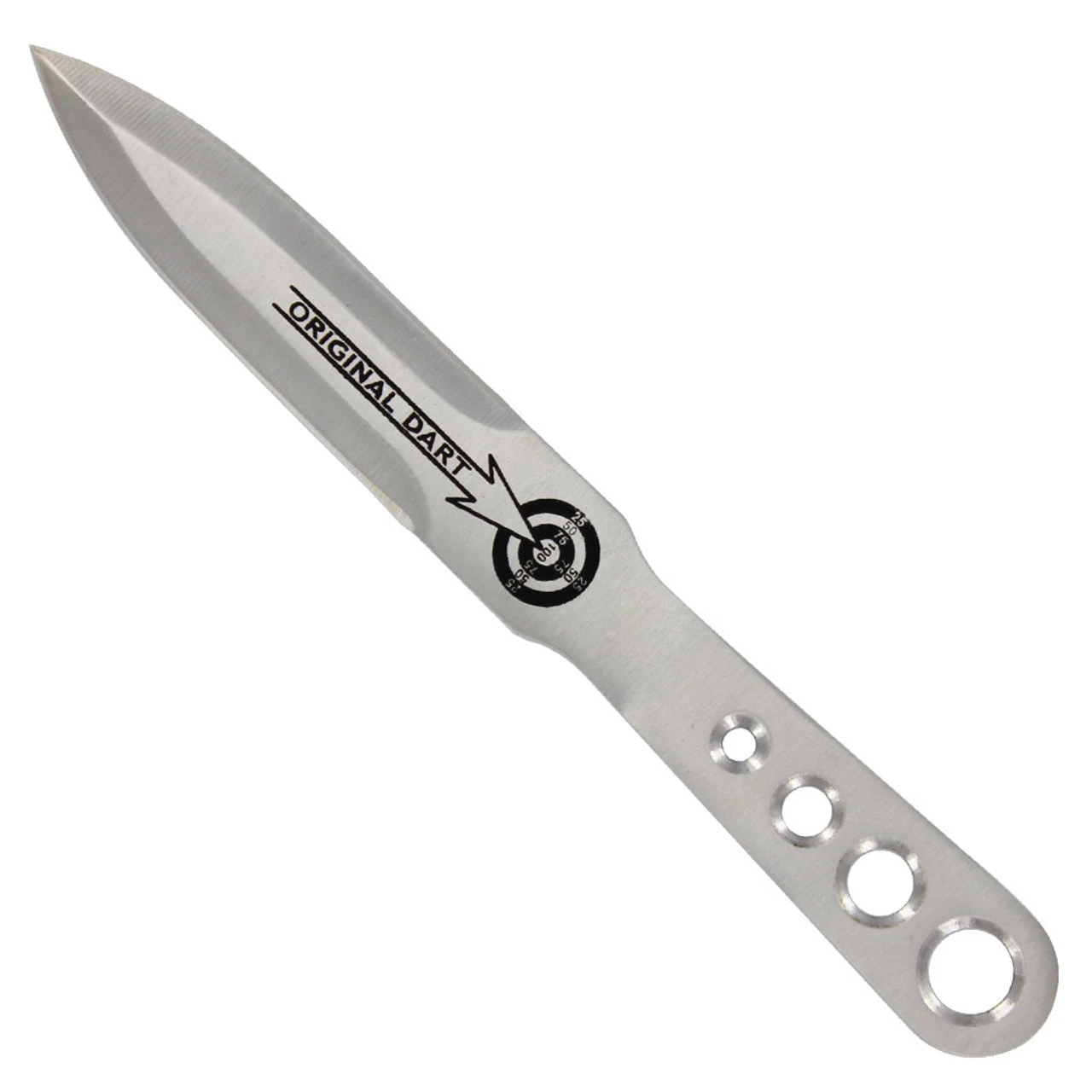 Opposites Attract Original Dart Throwing Knife Set 2 Opposites Attract Original Dart Throwing Knife Set - Image 2