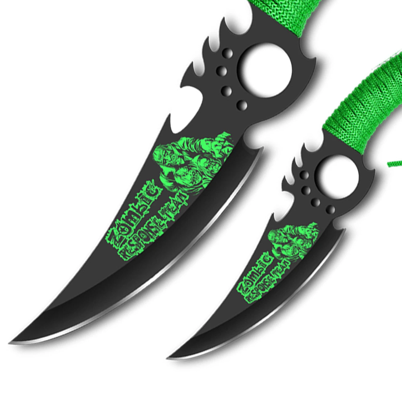 Venom Throwing Knife Set 2 Venom Throwing Knife Set - Image 2