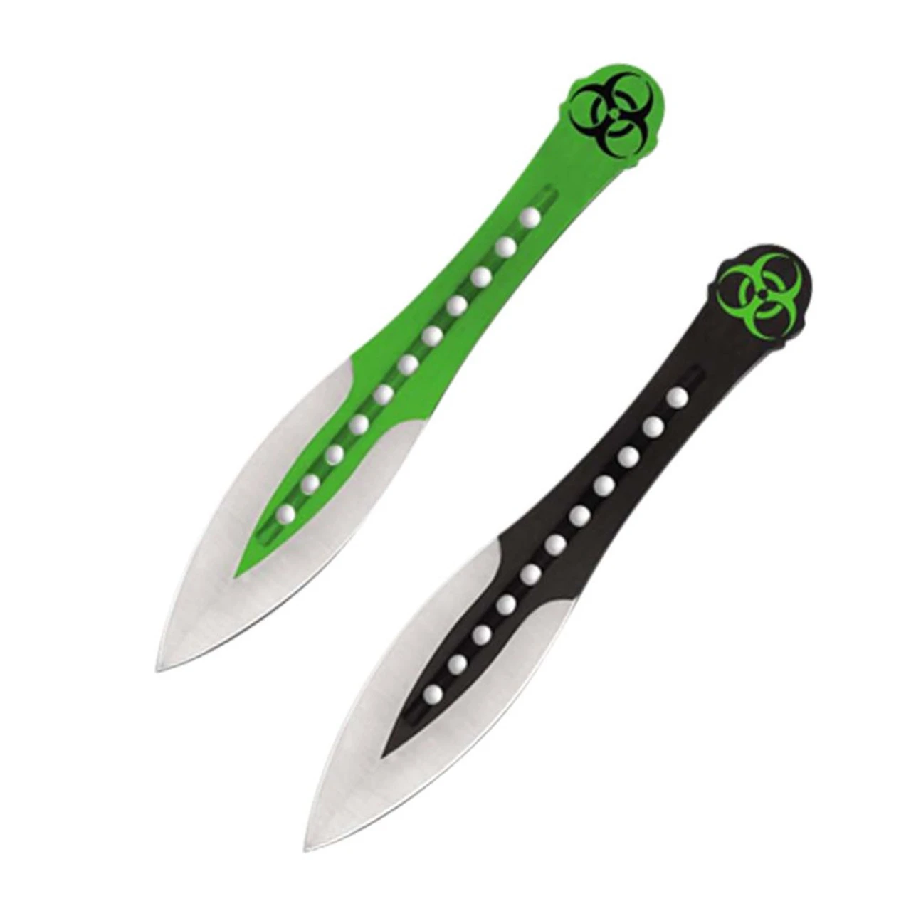 Arsenic Throwing Knife Set 2 Arsenic Throwing Knife Set - Image 2