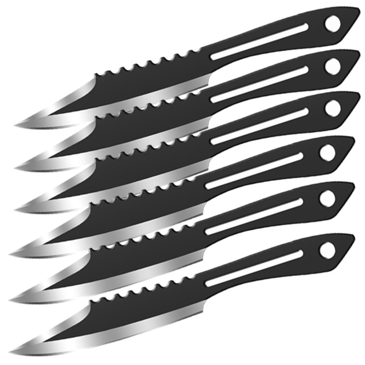 Japanese Killer Sawshark Throwing Set 4 Japanese Killer Sawshark Throwing Set - Image 4