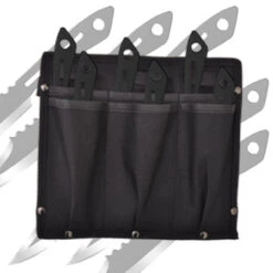 Japanese Killer Sawshark Throwing Set