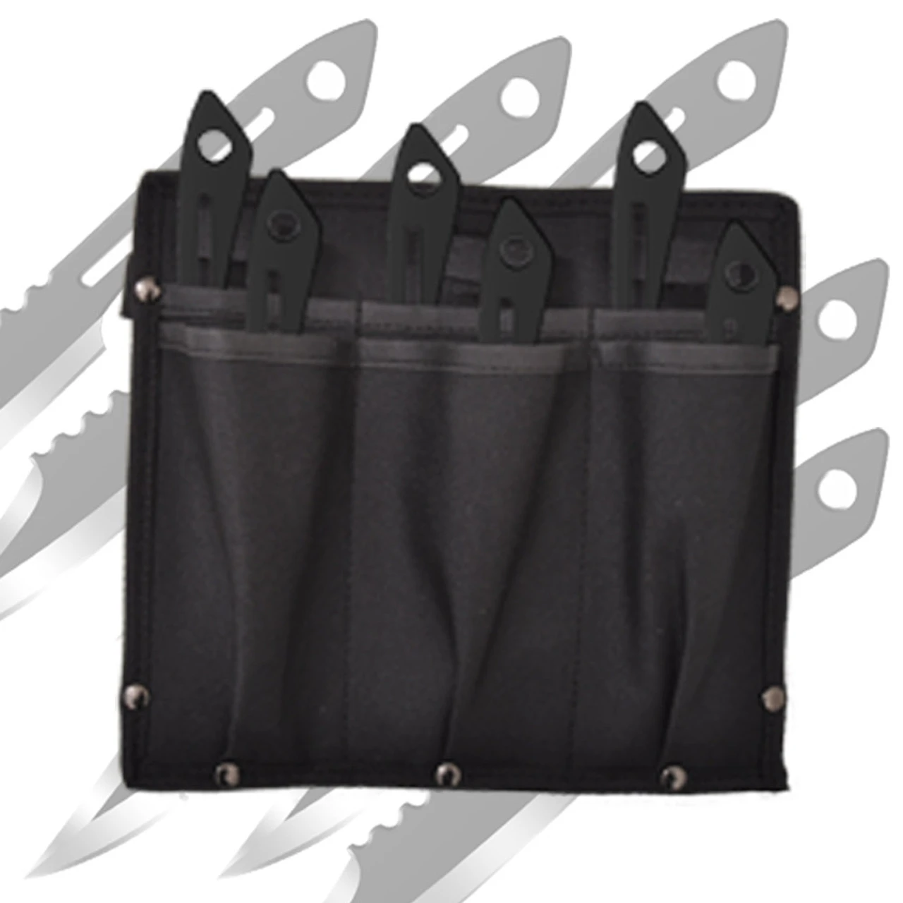 Japanese Killer Sawshark Throwing Set 1 Japanese Killer Sawshark Throwing Set