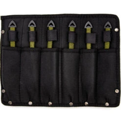 Apache Warrior Arrowhead Throwers Six Knives 12 Apache Warrior Arrowhead Throwers Six Knives -Daggers Store TR0400 19587.1681223728