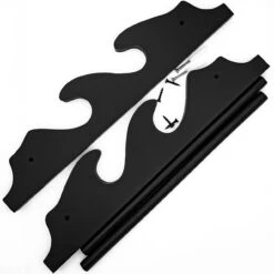 Hanging Throne Wall Mounted Dual Sword Stand -Daggers Store UC0973 25716.1657209161