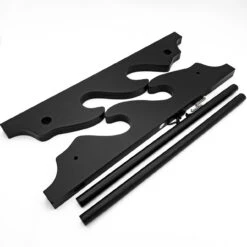 Hanging Throne Wall Mounted Dual Sword Stand -Daggers Store UC0973 79076.1657209163