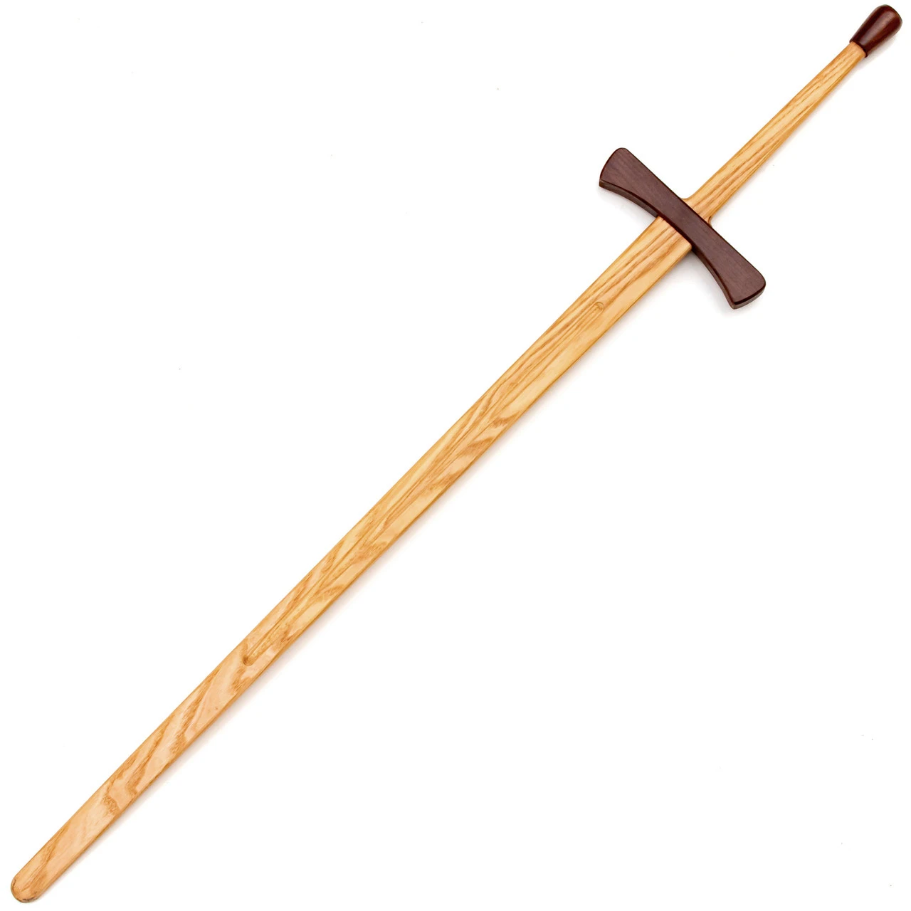Medieval Replica Steamed Beech Wood Claymore Sword 1 Medieval Replica Steamed Beech Wood Claymore Sword