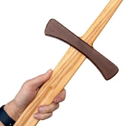 Medieval Replica Steamed Beech Wood Claymore Sword 10 Medieval Replica Steamed Beech Wood Claymore Sword -Daggers Store W2807 87632.1672264676