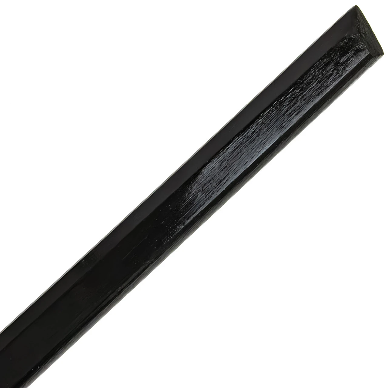 Edo Classic Sheesham Wood Full Tang Training Practice Pretend Play Bokken Katana W/ Leather Wrapped Handle & Guard 5 Edo Classic Sheesham Wood Full Tang Training Practice Pretend Play Bokken Katana W/ Leather Wrapped Handle & Guard - Image 5
