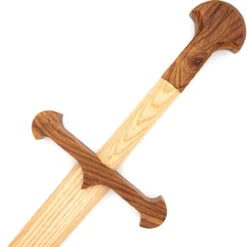 Knights Apprentice Fully Functional Sheesham Wood Dual-Toned Practice Training Sword 8 Knights Apprentice Fully Functional Sheesham Wood Dual-Toned Practice Training Sword -Daggers Store W3024 99770.1671747396