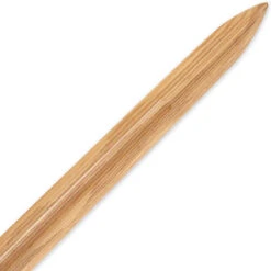 Steamed Beech Wood Replica Arming Sword |Triangular Pommel & Leather Wrapped Handle 9 Steamed Beech Wood Replica Arming Sword |Triangular Pommel & Leather Wrapped Handle -Daggers Store W3069BR 71416.1682604239