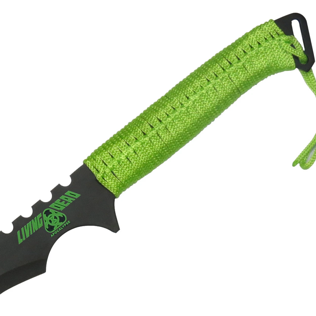 Living Dead Apocalypse Full Tang Ninja Sword 2 Living Dead Apocalypse Full Tang Ninja Sword - Image 2