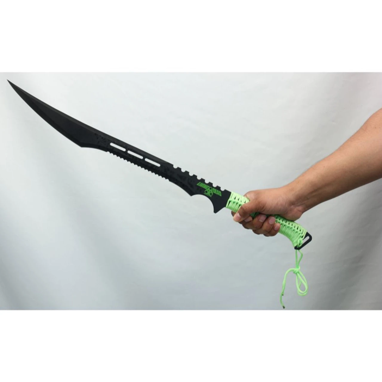 Living Dead Apocalypse Full Tang Ninja Sword 1 Living Dead Apocalypse Full Tang Ninja Sword