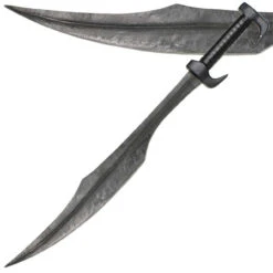 Greek Roman Spartan Warrior Battle Sword -Daggers Store WG1056BK 06153.1564502469