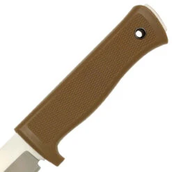 Full Tang Clip Point Tactical Knife Tan 6 Full Tang Clip Point Tactical Knife Tan -Daggers Store WG1088 24510.1564502060