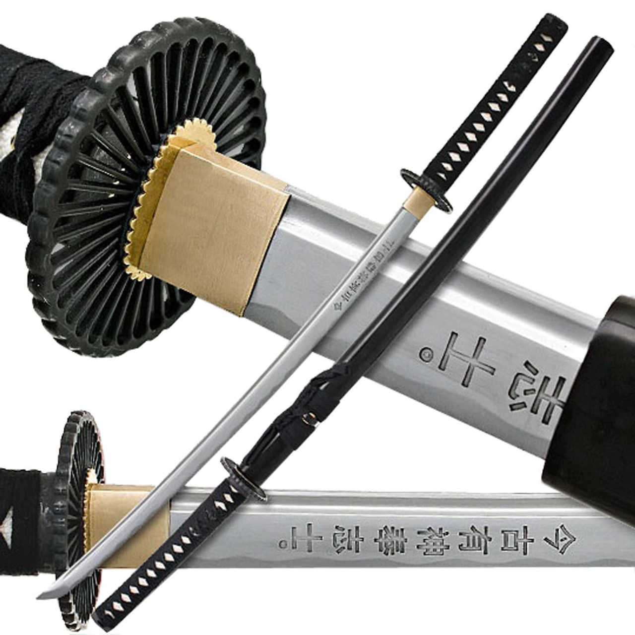 Last Samurai Musashi Hand Horned Katana With Free Gift Box 2 Last Samurai Musashi Hand Horned Katana With Free Gift Box - Image 2