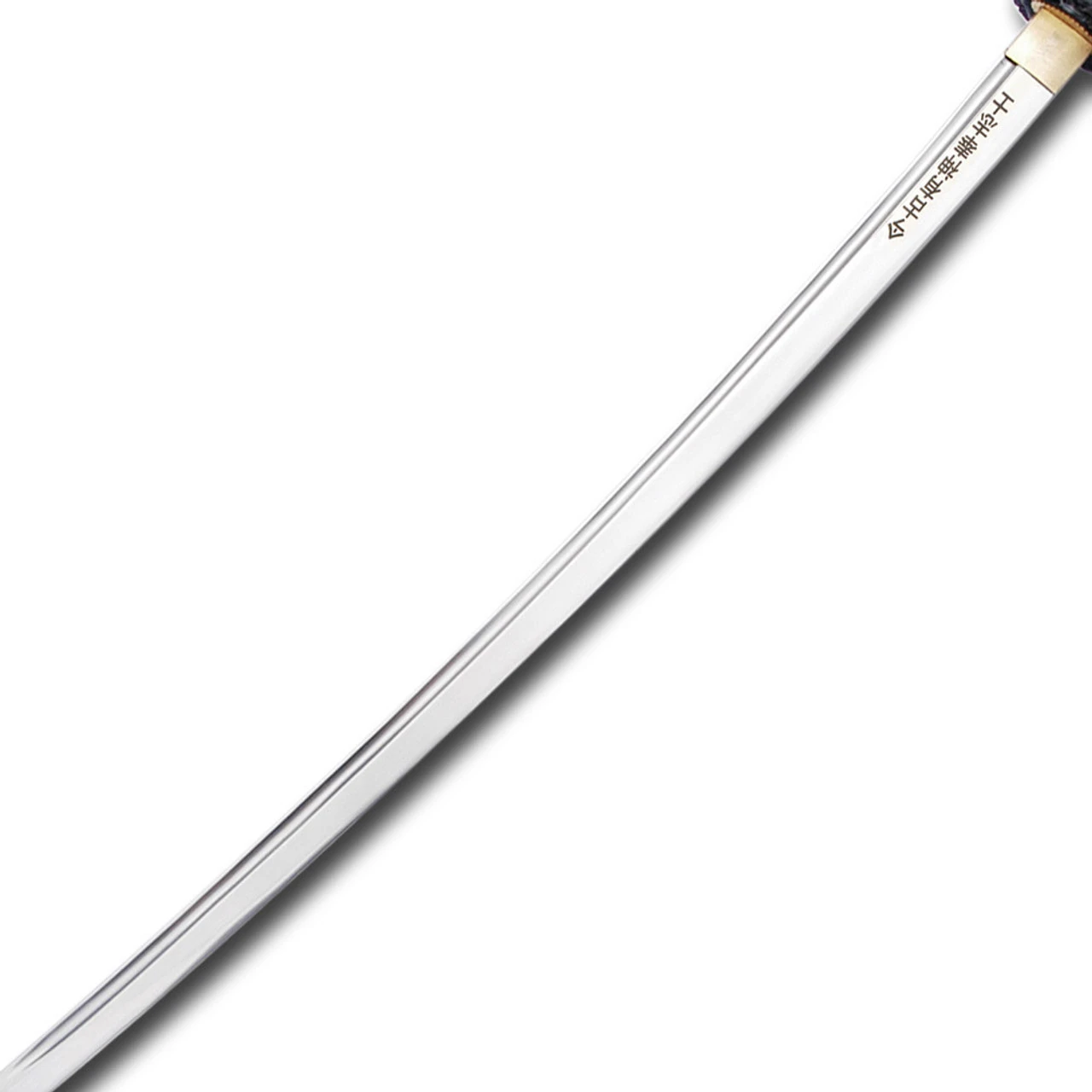 Last Samurai Musashi Hand Horned Katana With Free Gift Box 1 Last Samurai Musashi Hand Horned Katana With Free Gift Box
