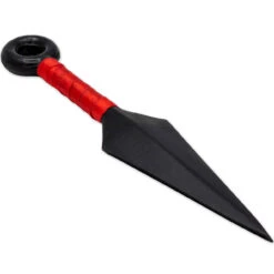 Set Of 3 Mini Anime Themed Metal Throwing Kunai Knives -Daggers Store WG8012RD 05566.1680710666