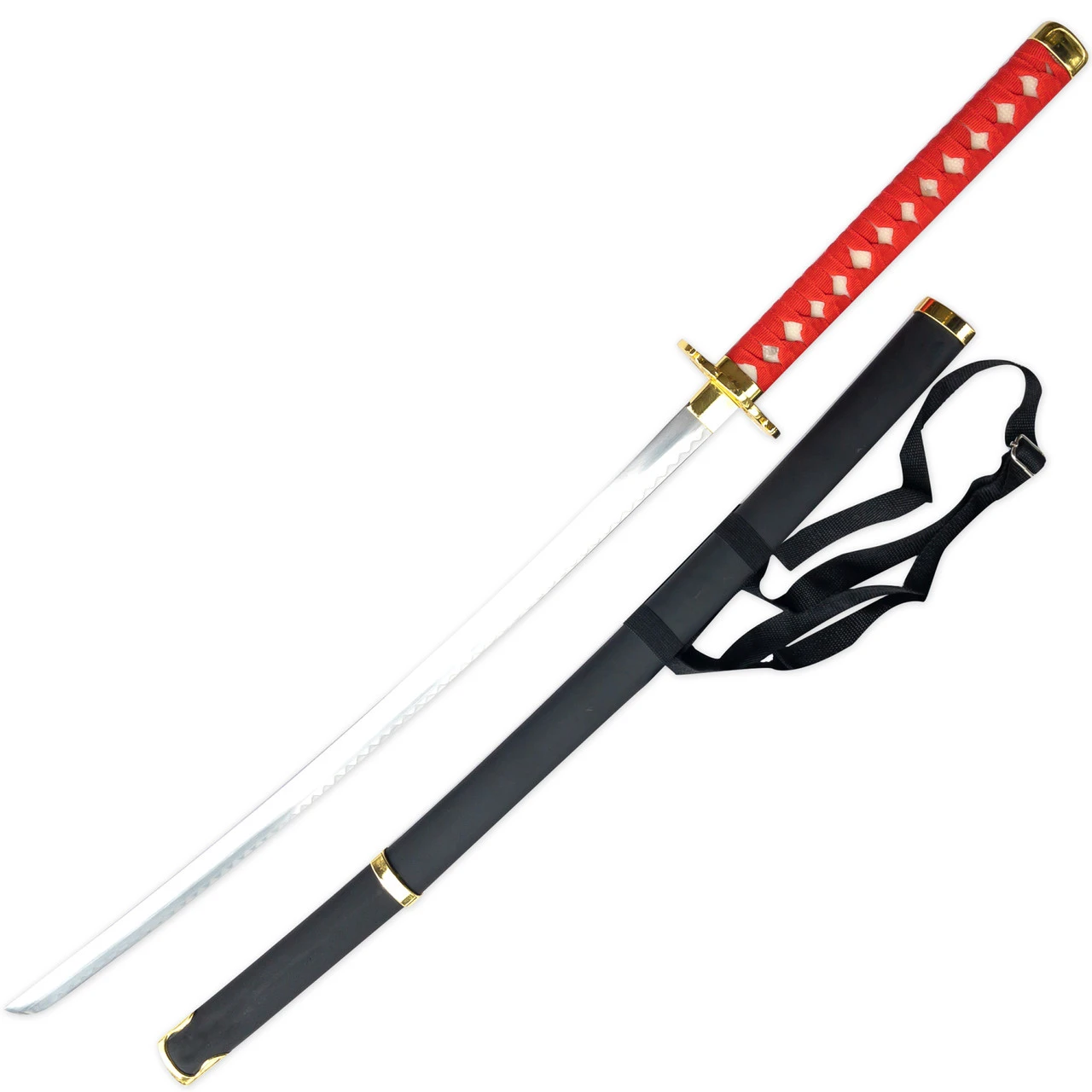 Sacred Dragon Fang Decorative Replica Ninja Sword 1 Sacred Dragon Fang Decorative Replica Ninja Sword