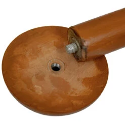 Prized Memento Handmade Sheesham Wood Helmet & Chest Armor Stand- Burnt Orange Finish 15 Prized Memento Handmade Sheesham Wood Helmet & Chest Armor Stand- Burnt Orange Finish -Daggers Store WS3112 08 34438.1693340350