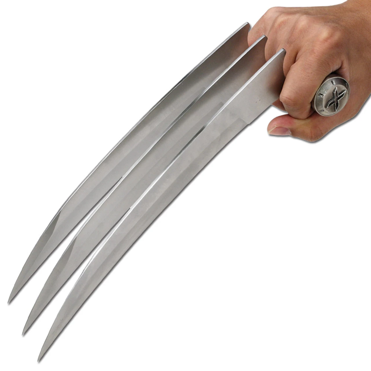 Wolverine X Men Claw Silver 2 Wolverine X Men Claw Silver - Image 2