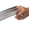 Wolverine X Men Claw Silver
