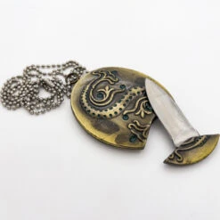 Stealth Surprise Necklace Neck Knife -Daggers Store YC231 77679.1656700282