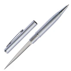 Elegant Executive Dozen Pen Knife Silver -Daggers Store ZW097SL 1 80542.1564501236