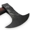 Simple Campsite Prep Wooden Axe