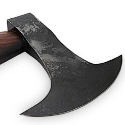 Simple Campsite Prep Wooden Axe