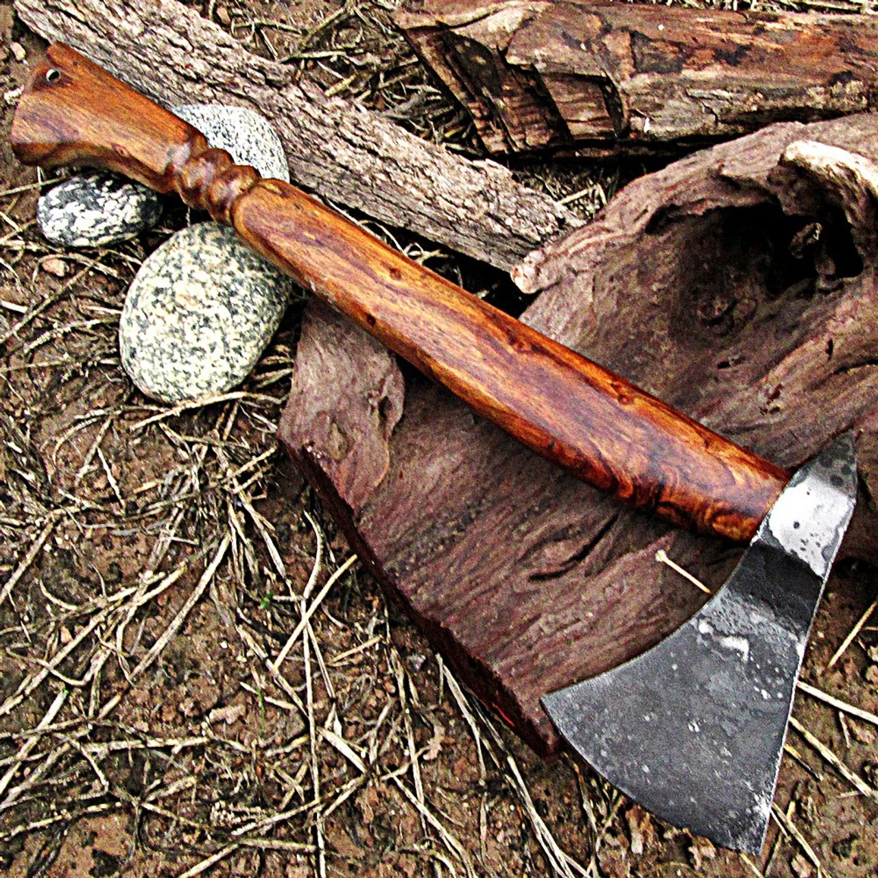 Seafaring Armed Raider Viking Axe 9 Seafaring Armed Raider Viking Axe - Image 9