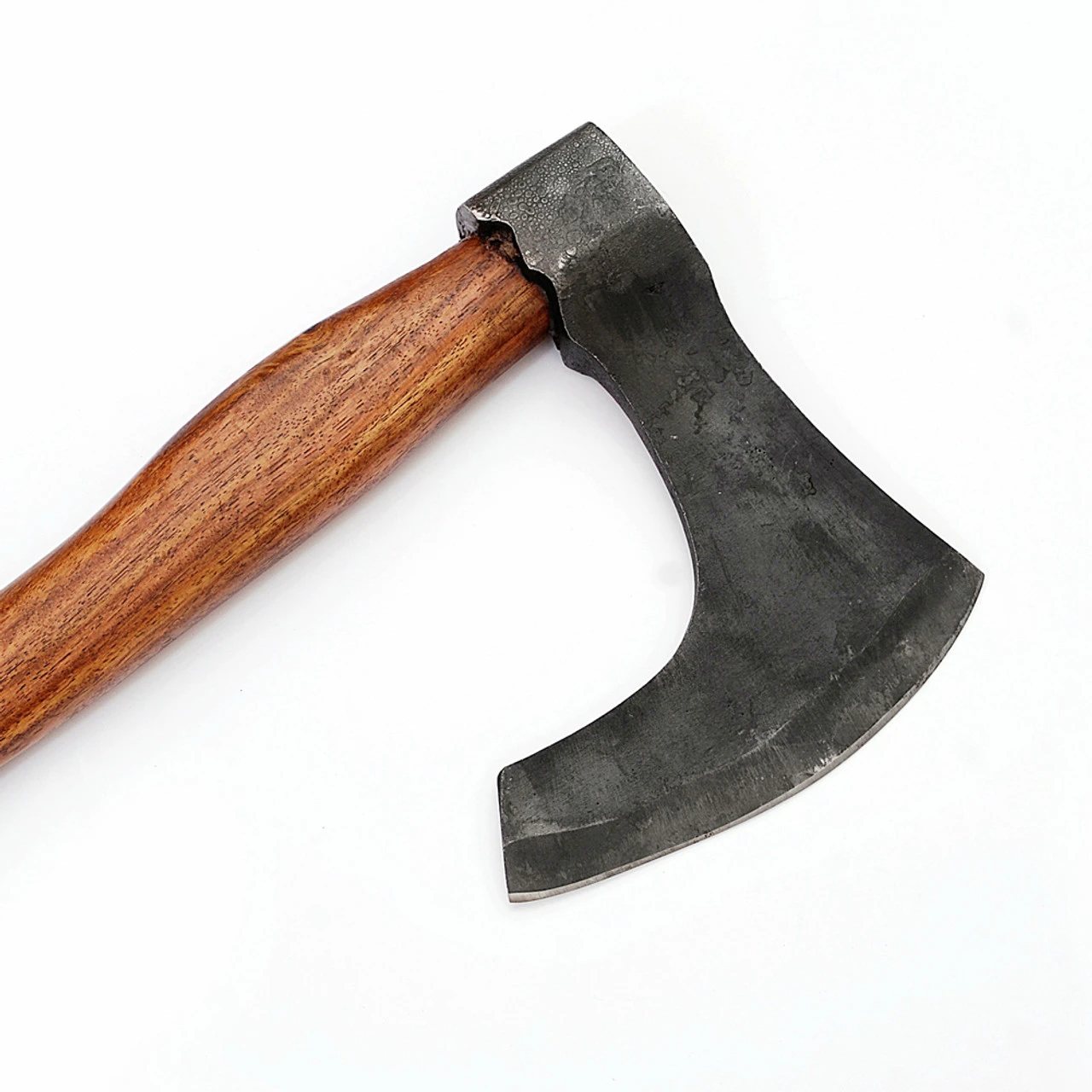 Hand Forged Scandinavian Stoic Bearded Axe 2 Hand Forged Scandinavian Stoic Bearded Axe - Image 2