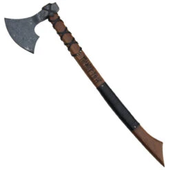 Viking Battle Ready Wolf Heathen War Axe -Daggers Store axp2187 06654.1564504700