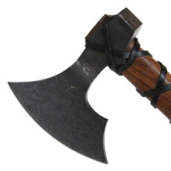 Viking Battle Ready Wolf Heathen War Axe -Daggers Store axp2187 96051.1564504700