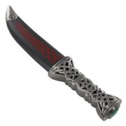 Daggers Store 16 Ceremonial Sweeping Celtic Knot Dagger