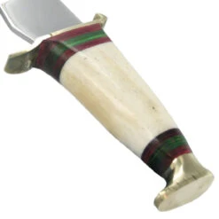 Crocodile Hunter Stag Horn Big Bowie Knife -Daggers Store crocodile hunter stag horn big bowie knife 92686.1564501193