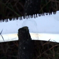 Crocodile Hunter Wood Big Bad Bowie Knife 7 Crocodile Hunter Wood Big Bad Bowie Knife -Daggers Store crocodile hunter wood big bad bowie knife 1 38053.1564501194