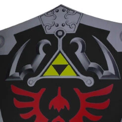 Dark Link Shadow Foam Shield 6 Dark Link Shadow Foam Shield -Daggers Store dark link shadow legends of zelda foam shield 1 92805.1564502324