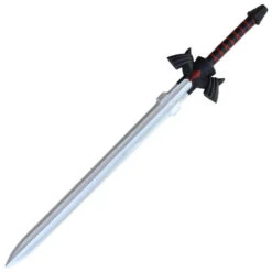 Link Dark Shadow Triforce Foam Master Sword -Daggers Store dark link shadow triforce foam master sword 76255.1564503042
