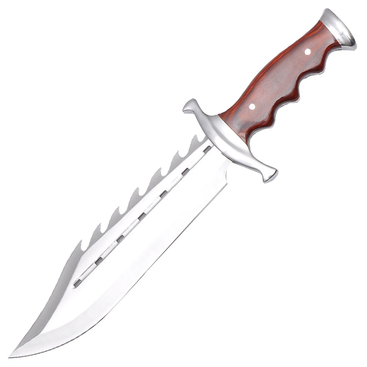 David Dundee Crocodile Bowie Knife 2 David Dundee Crocodile Bowie Knife - Image 2