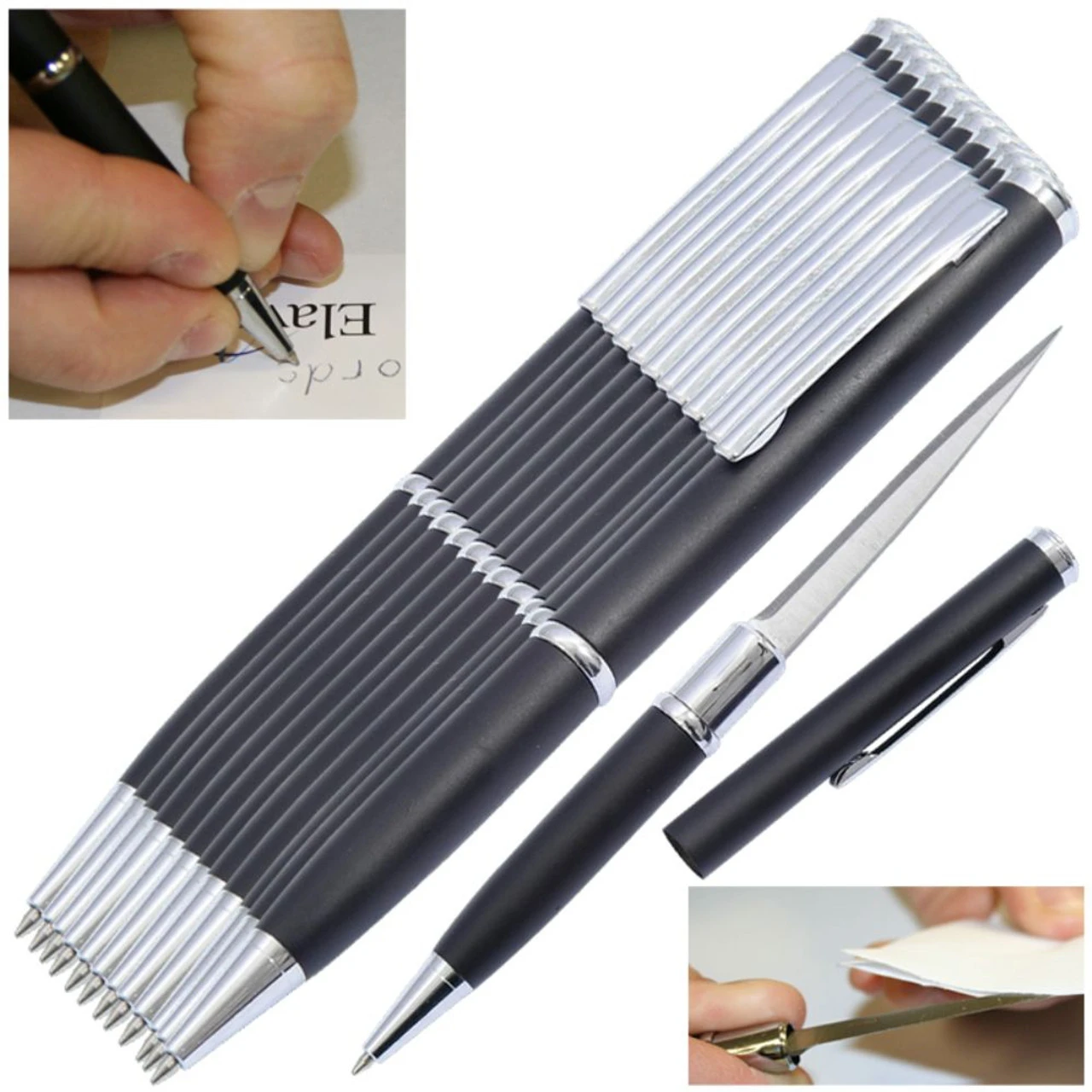 Dozen Pen Knives Modern Letter Opener Knife 4 Dozen Pen Knives Modern Letter Opener Knife - Image 4