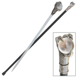Dragon Master Of Protection Walking Sword Cane 7 Dragon Master Of Protection Walking Sword Cane -Daggers Store dragon master of protection walking sword cane 92146.1564503343
