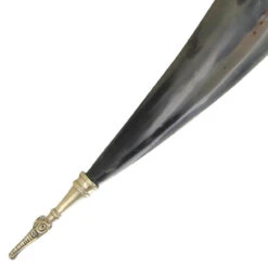 Drinking Horn Shield Knot Vessel -Daggers Store drinking horn shield knot vessel 2 17713.1564504903
