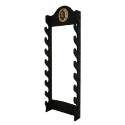 Eight Tier Samurai Warrior Sword Stand