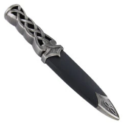 Eternal Gaelic Knot Sgain Dubhs Dagger -Daggers Store endless gaelic knot sgain dubhs dagger 65485.1662057395